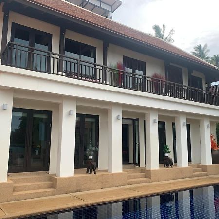 Samui Dreams Seaview Villa - Bangrak Beach - With Private Pool Koh Samui Exterior photo